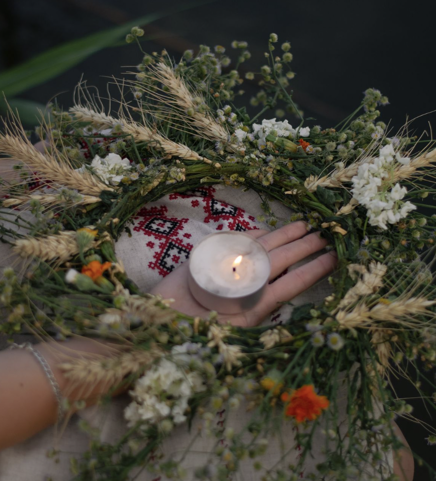 Зображення до Івана Купала 🌿